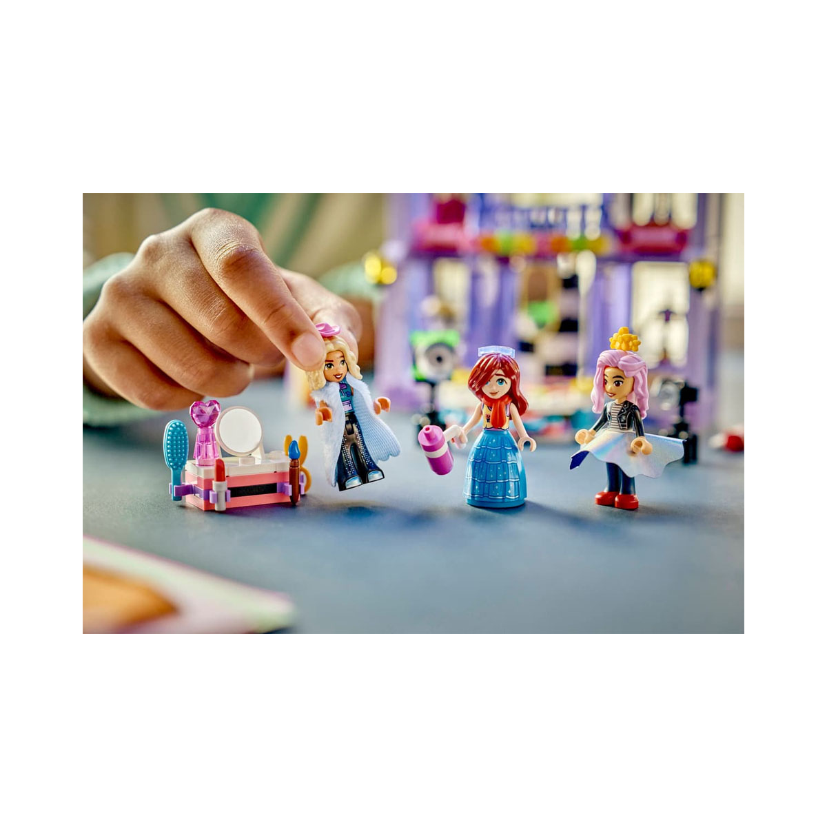 LEGO коцки, Friends, Heartlake City Fashion Show 