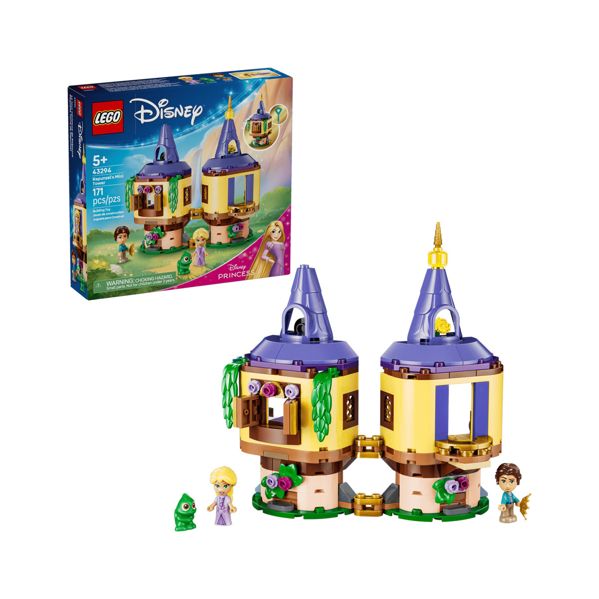 LEGO коцки, Disney, Rapunzel's Mini Tower 