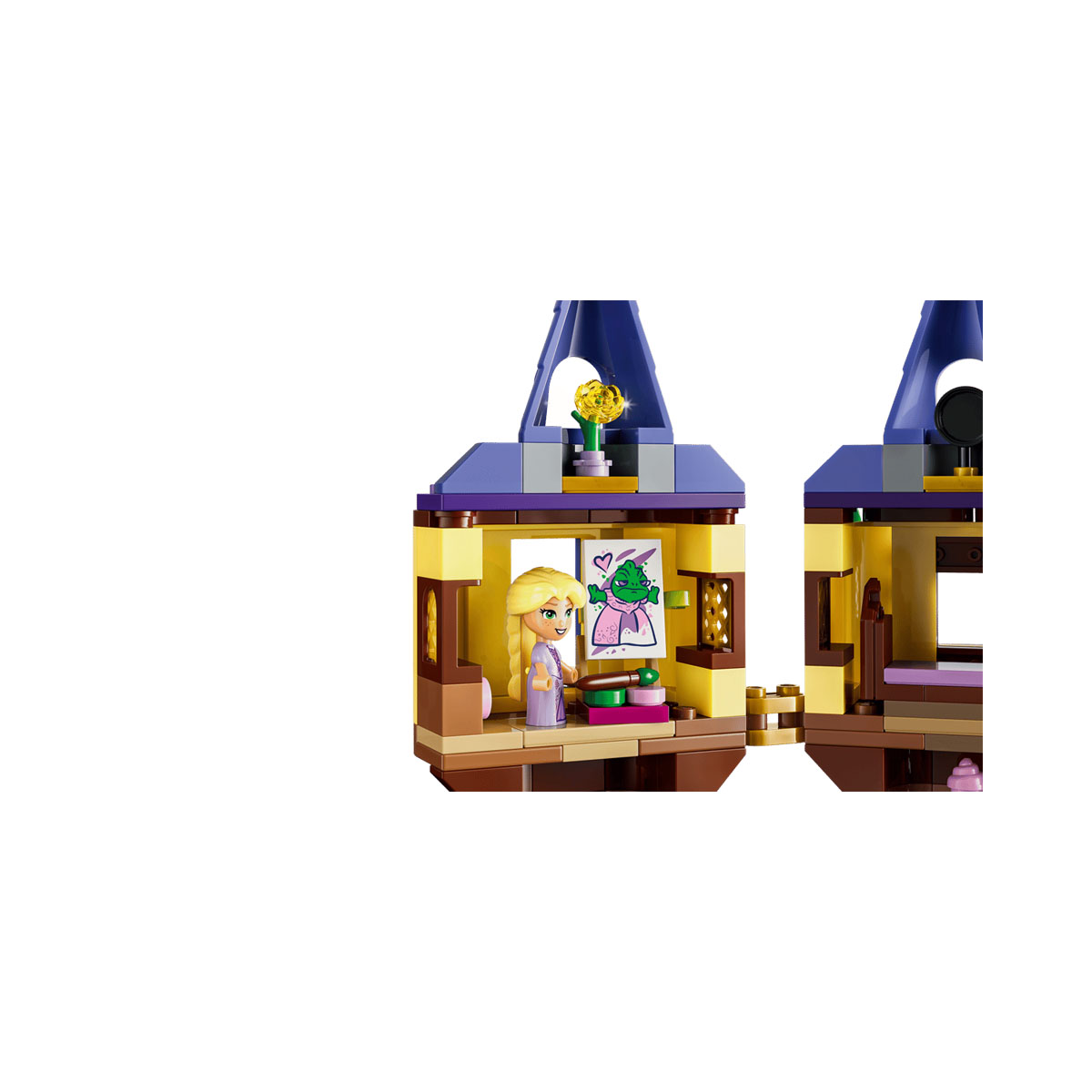 LEGO коцки, Disney, Rapunzel's Mini Tower 