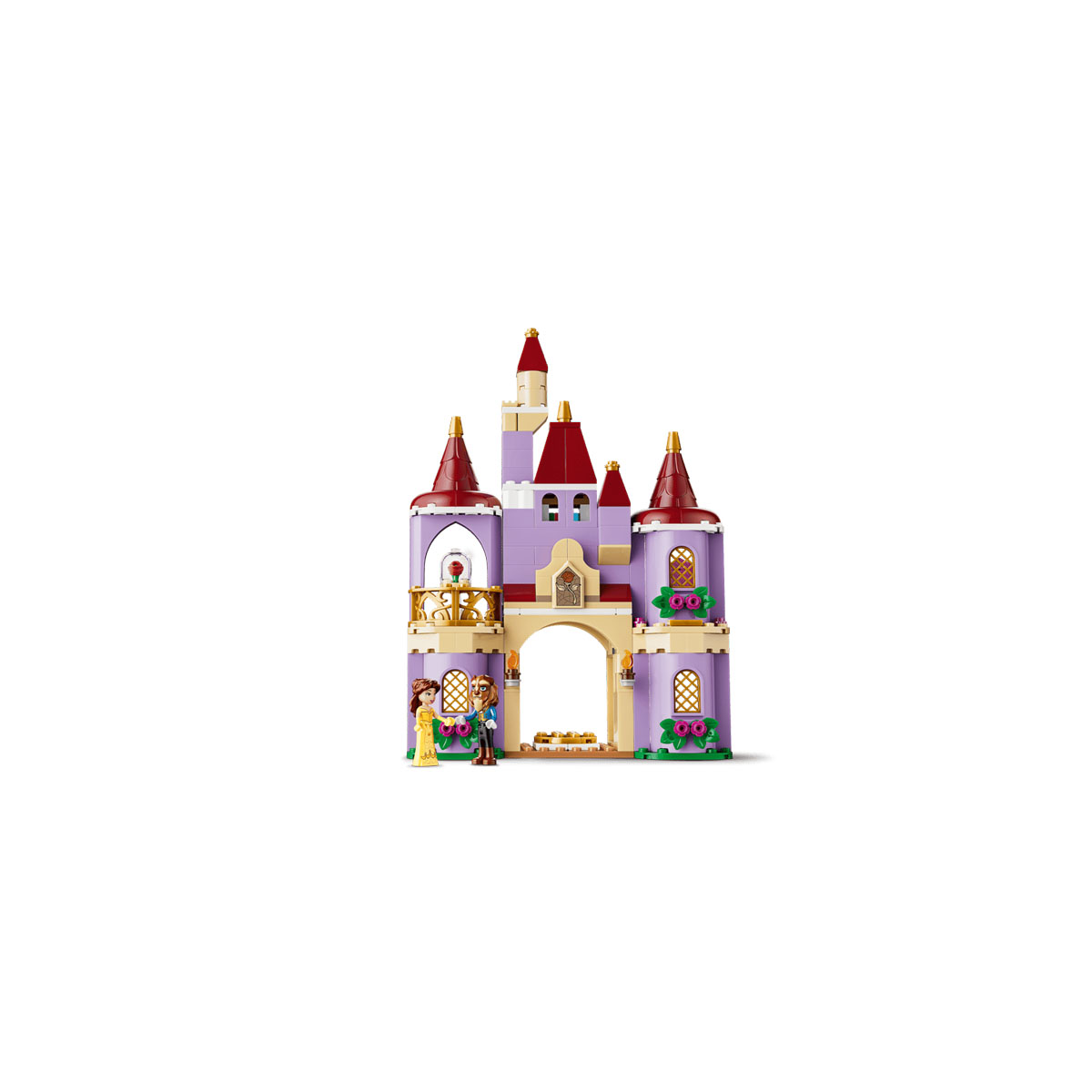 LEGO коцки, Disney, Belle & the Beast's Enchanted Castle 