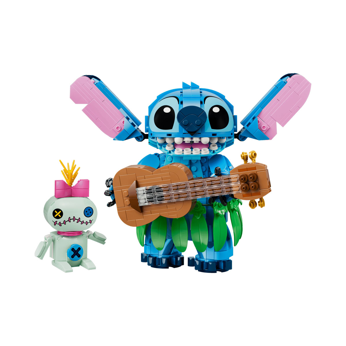 LEGO коцки, Disney, Stitch & Scrump 