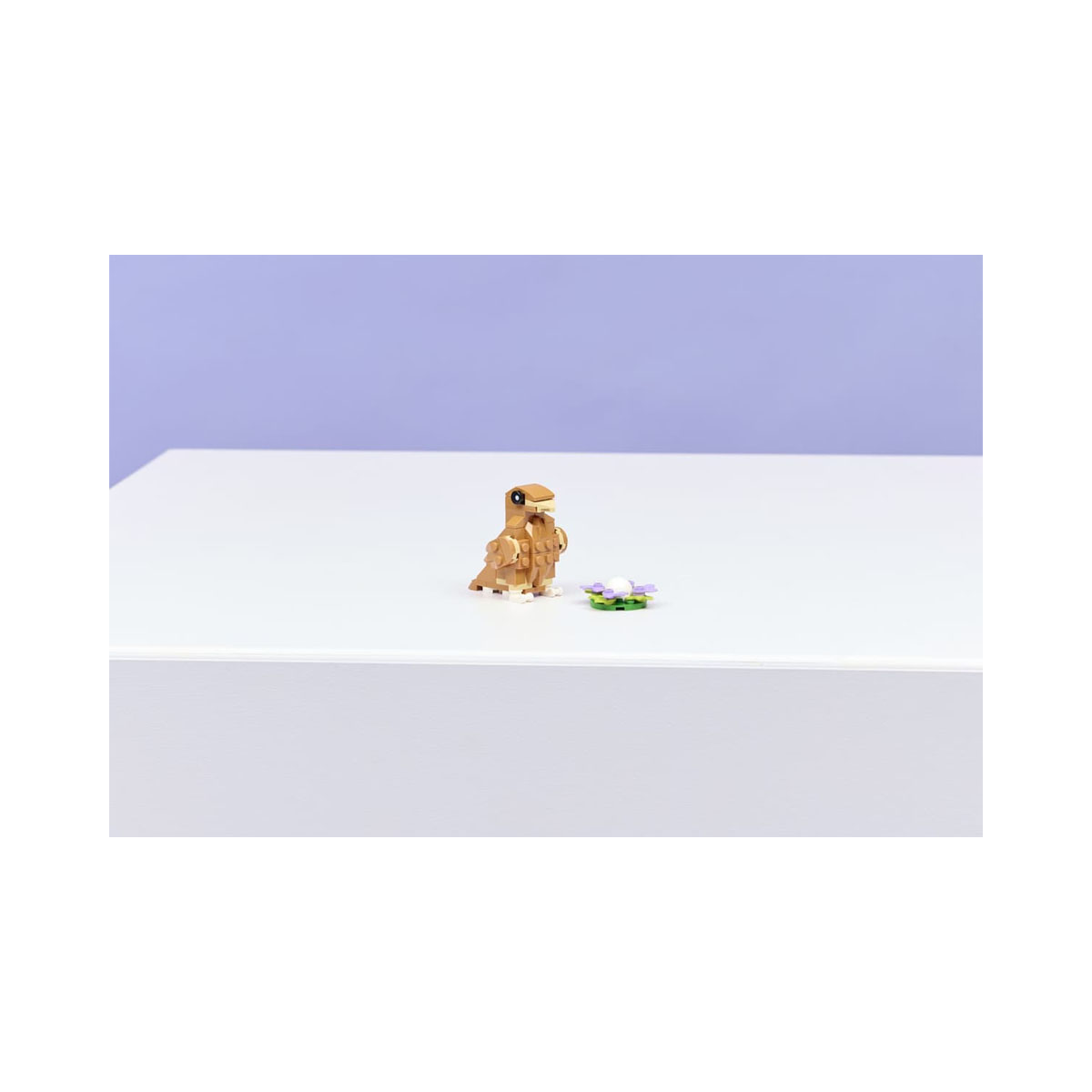 LEGO коцки, Creator 3-in-1, Cute Hamster with a Flower 
