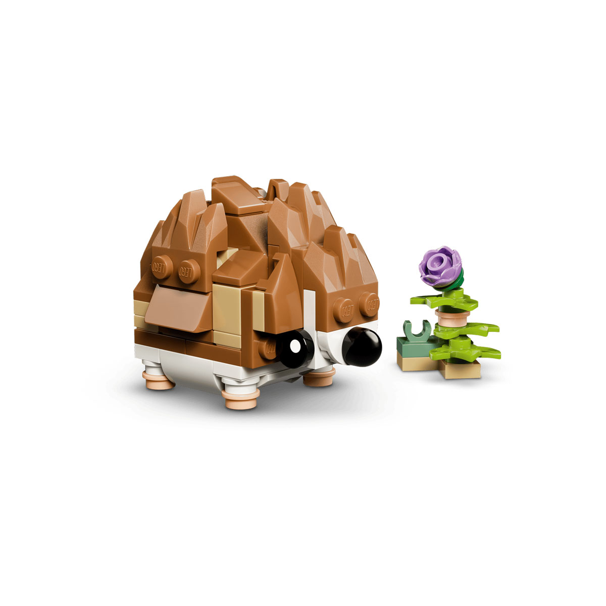LEGO коцки, Creator 3-in-1, Cute Hamster with a Flower 