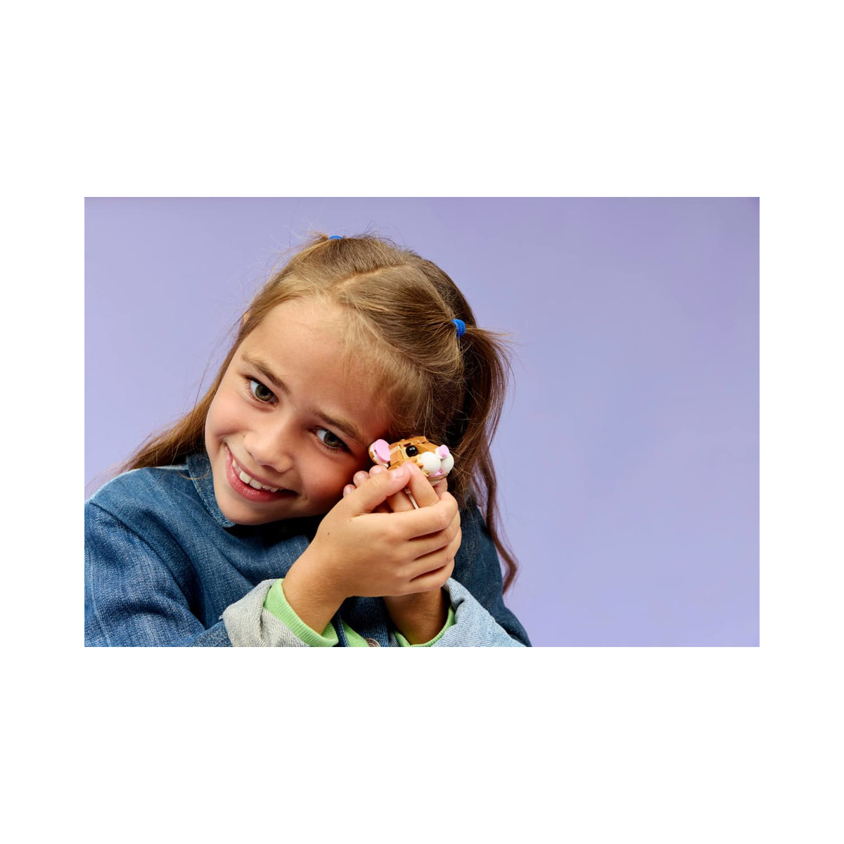 LEGO коцки, Creator 3-in-1, Cute Hamster with a Flower 