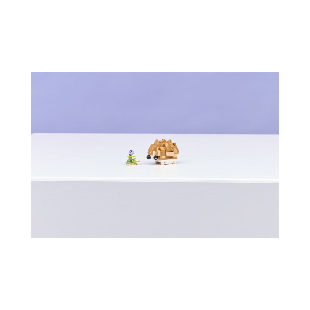 LEGO коцки, Creator 3-in-1, Cute Hamster with a Flower 