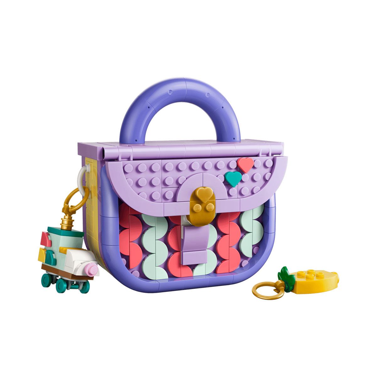 LEGO коцки, Creator 3-in-1, Art Fashion Bag with Storage 