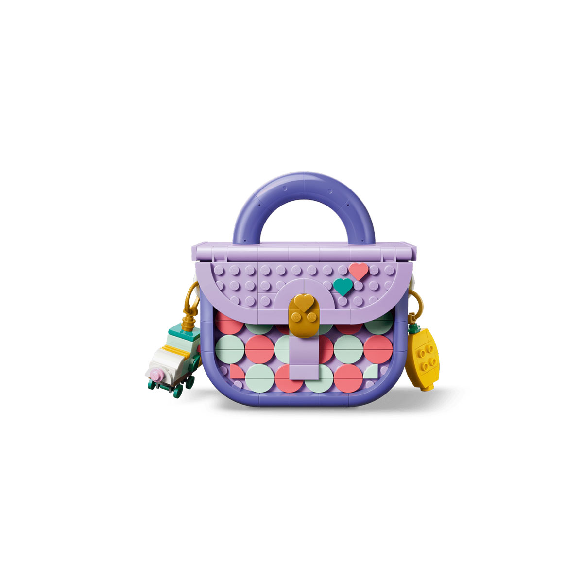 LEGO коцки, Creator 3-in-1, Art Fashion Bag with Storage 