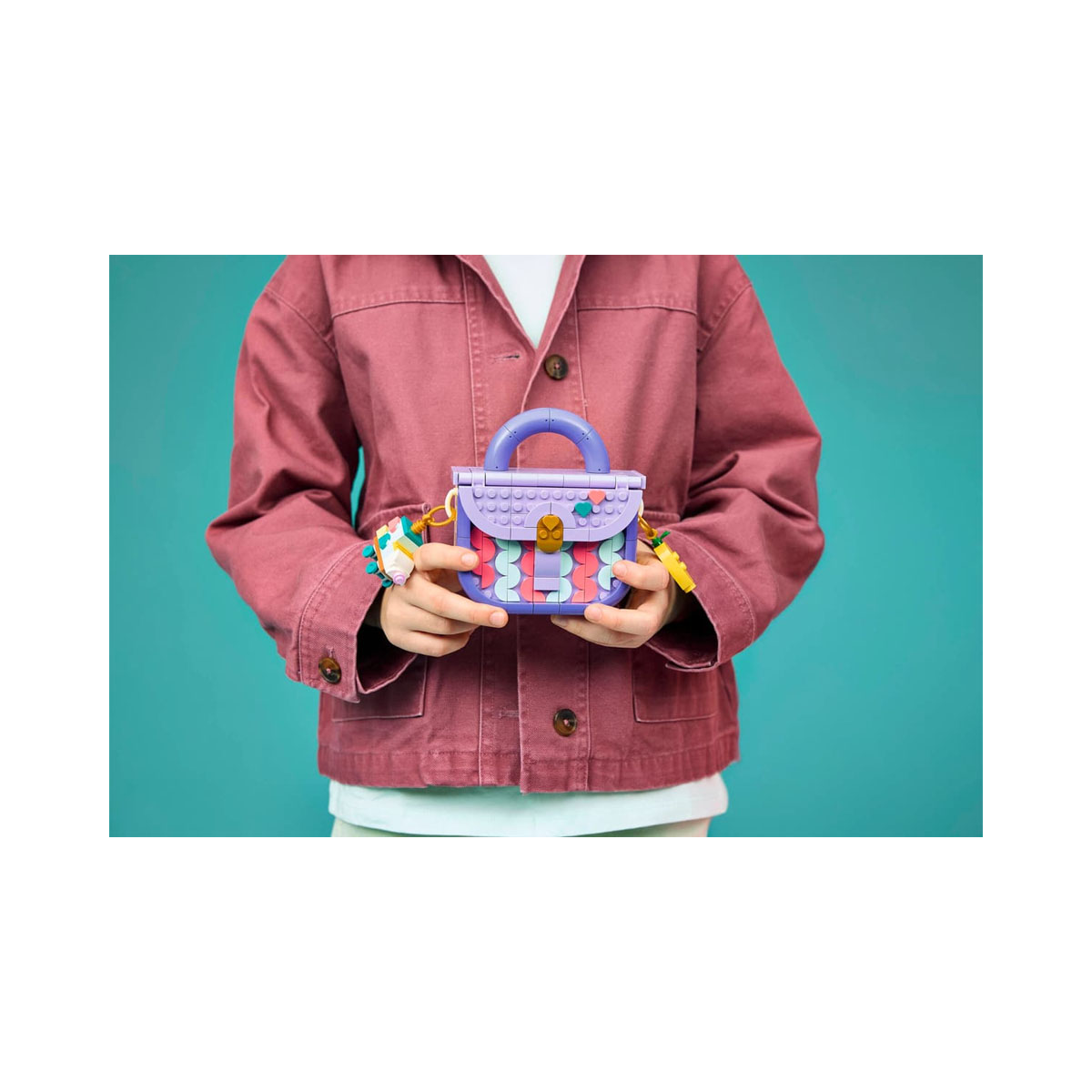 LEGO коцки, Creator 3-in-1, Art Fashion Bag with Storage 