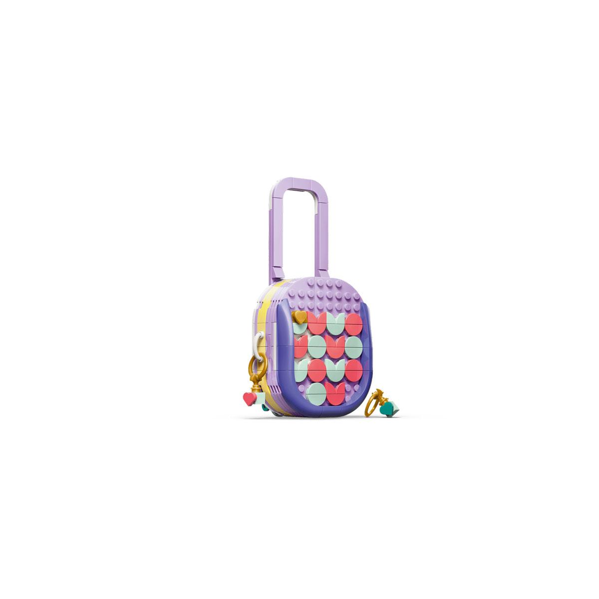 LEGO коцки, Creator 3-in-1, Art Fashion Bag with Storage 