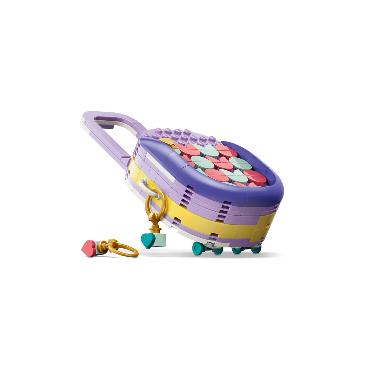 LEGO коцки, Creator 3-in-1, Art Fashion Bag with Storage 
