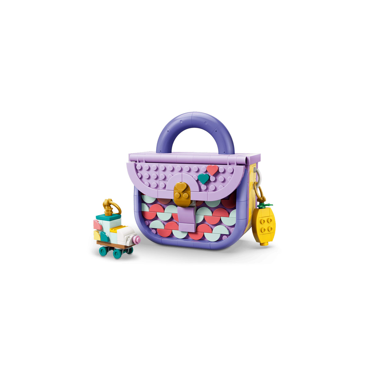 LEGO коцки, Creator 3-in-1, Art Fashion Bag with Storage 