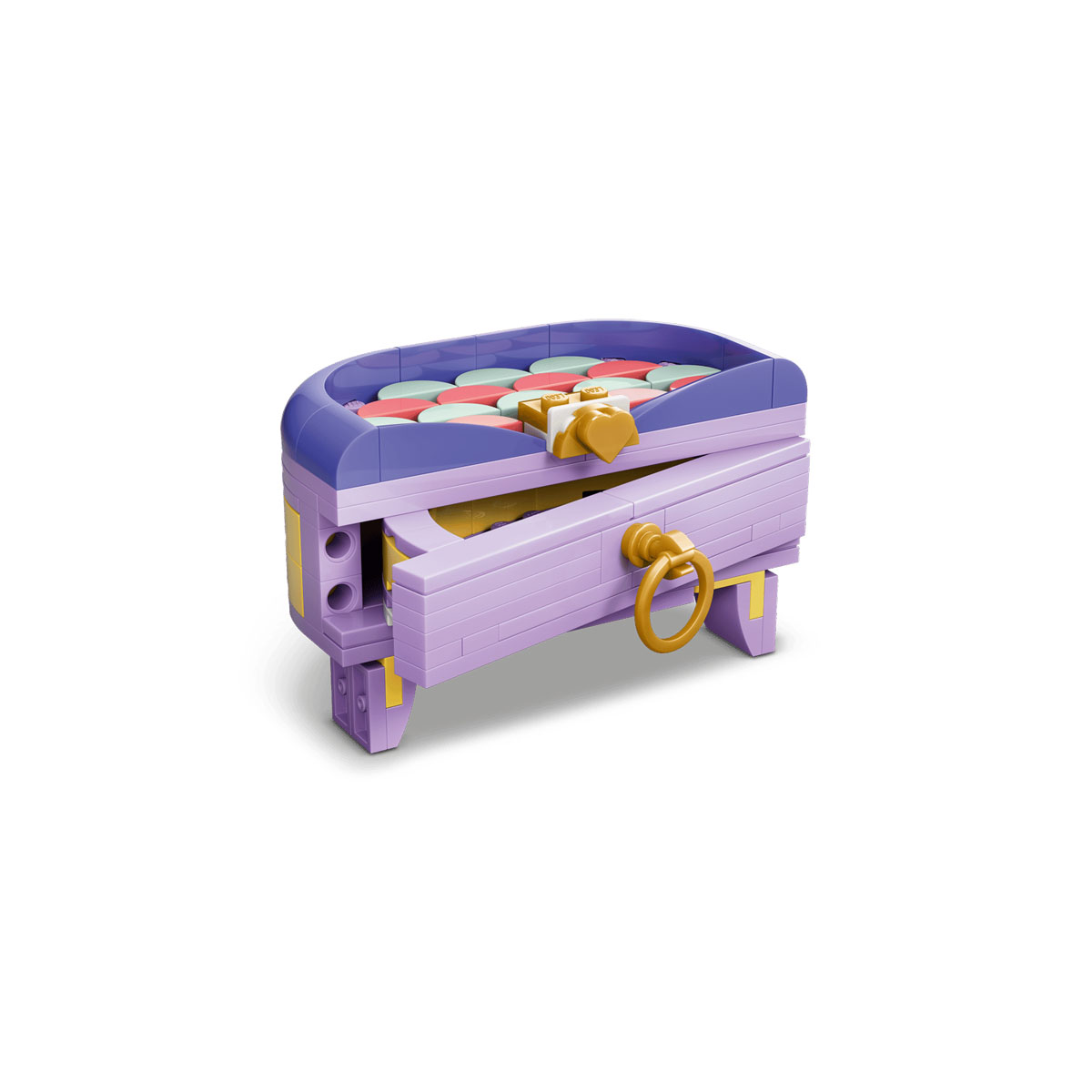 LEGO коцки, Creator 3-in-1, Art Fashion Bag with Storage 