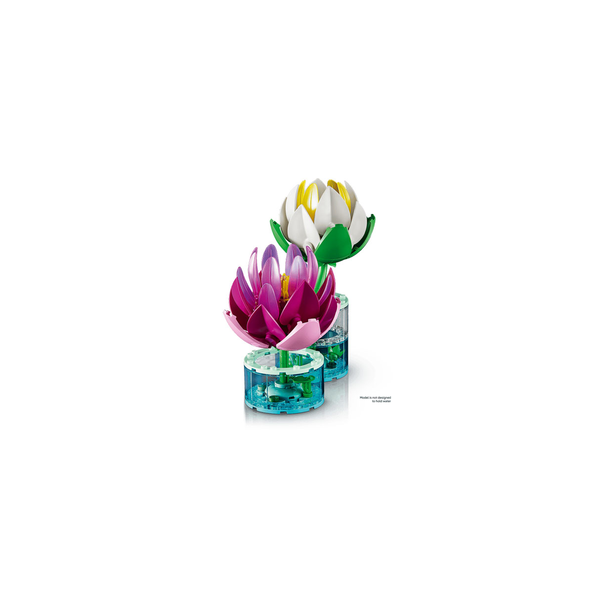 LEGO коцки, Botanicals, Water Lilies 