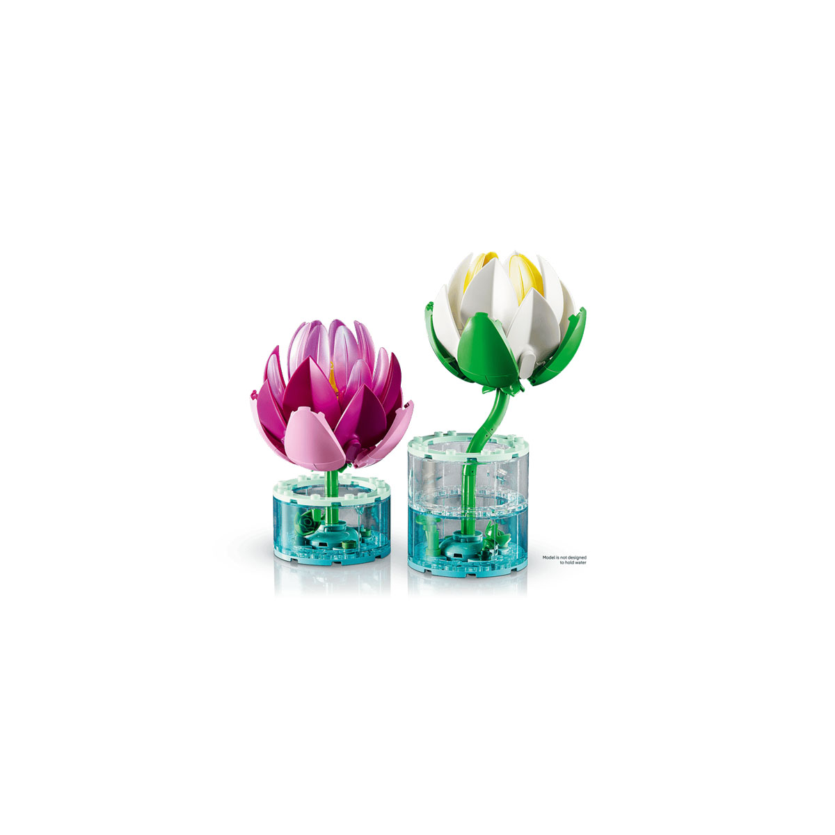 LEGO коцки, Botanicals, Water Lilies 
