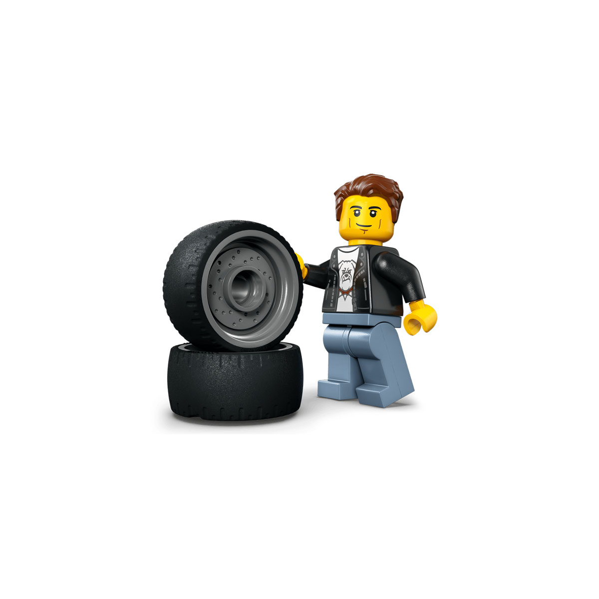 LEGO коцки, City, Hot Rod 