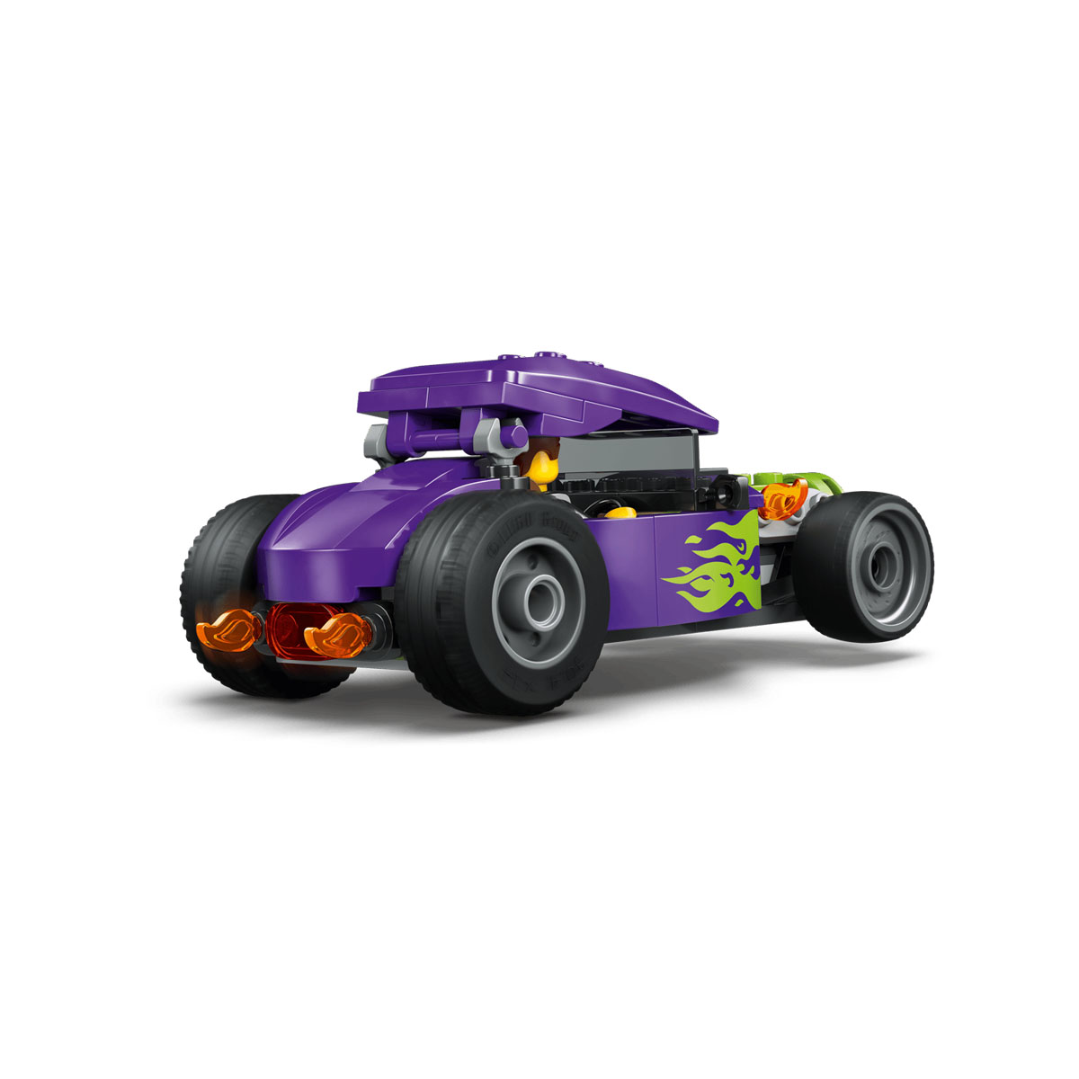 LEGO коцки, City, Hot Rod 