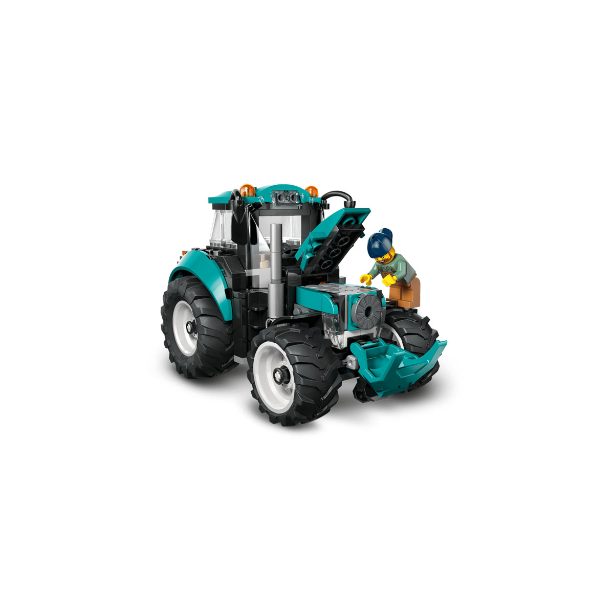 LEGO коцки, City, Tractor 
