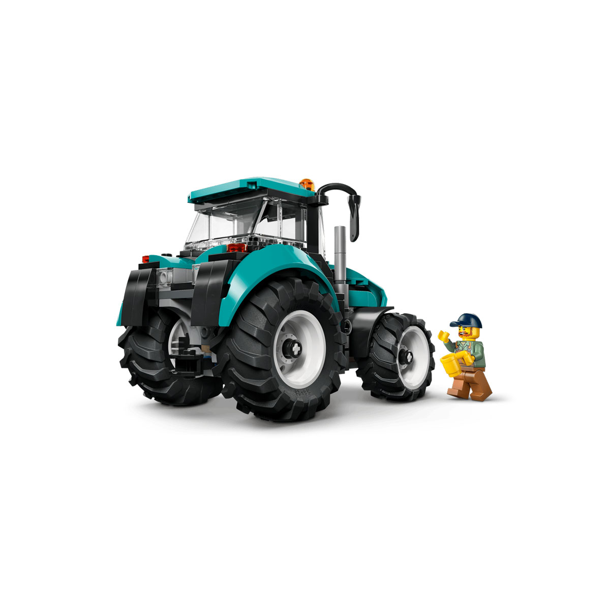 LEGO коцки, City, Tractor 