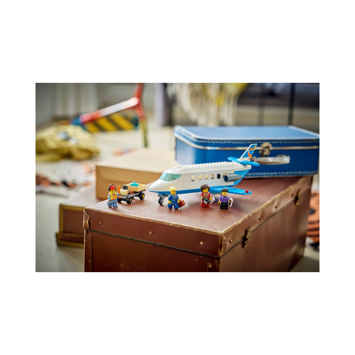 LEGO коцки, City, Passenger Jet 