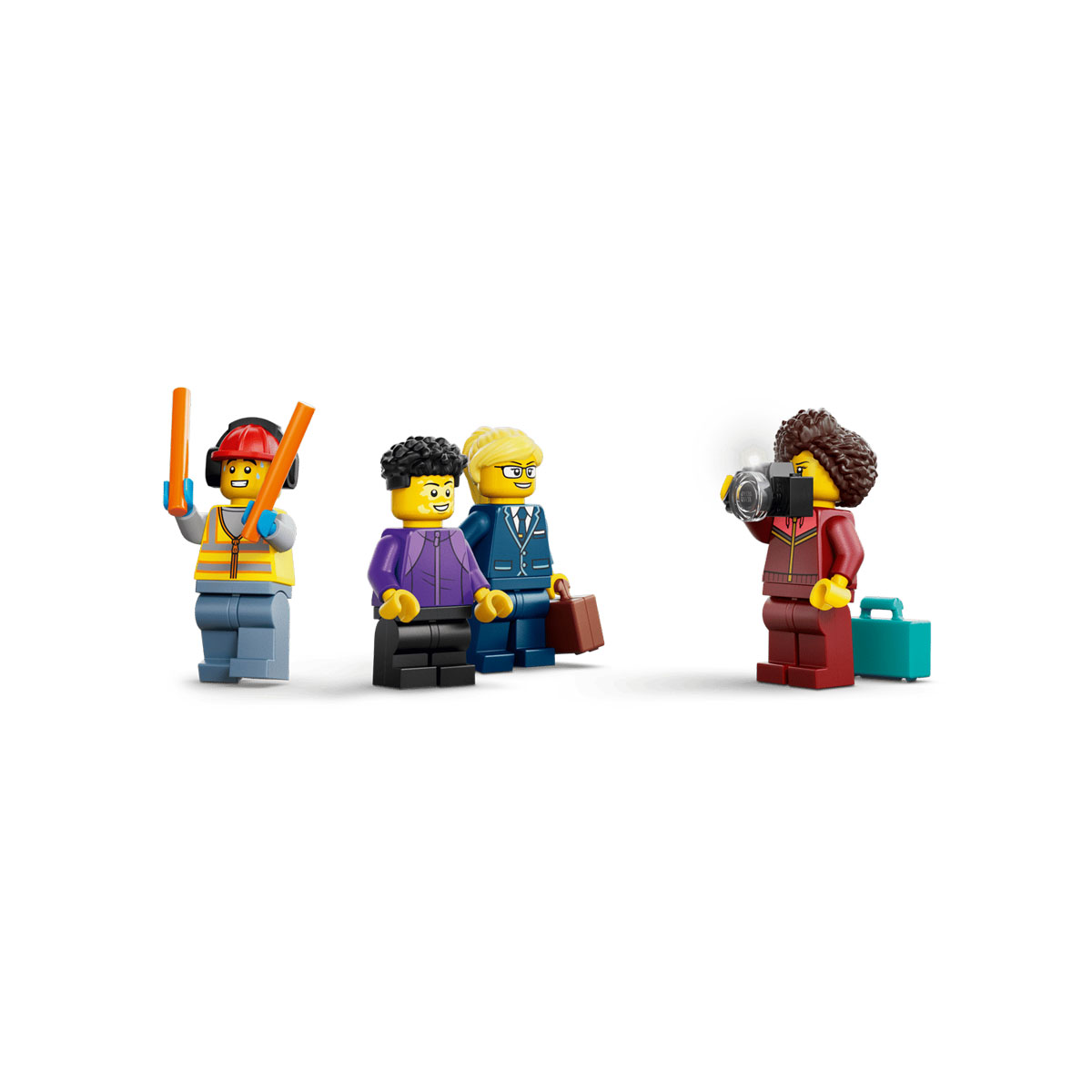 LEGO коцки, City, Passenger Jet 