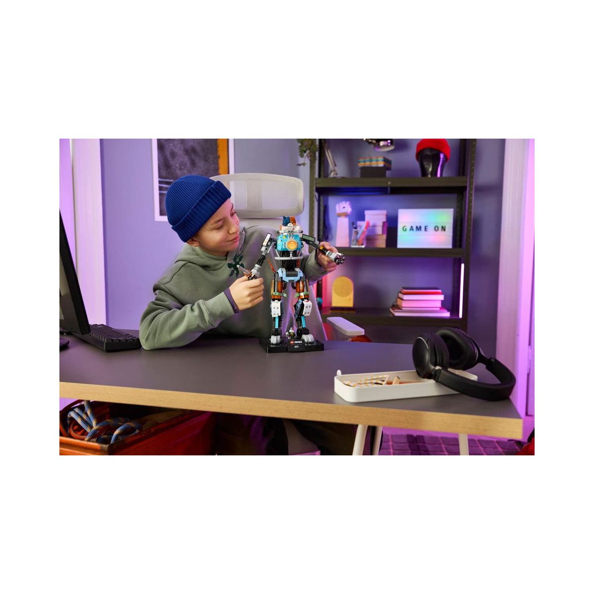 LEGO коцки, LEGO Fortnite, KIT 