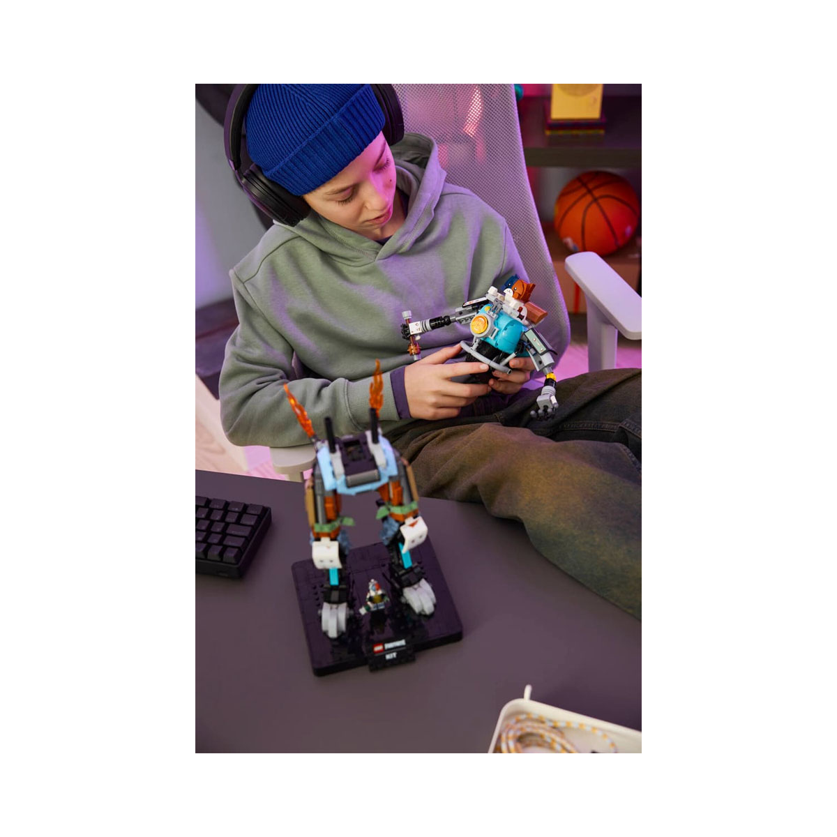 LEGO коцки, LEGO Fortnite, KIT 