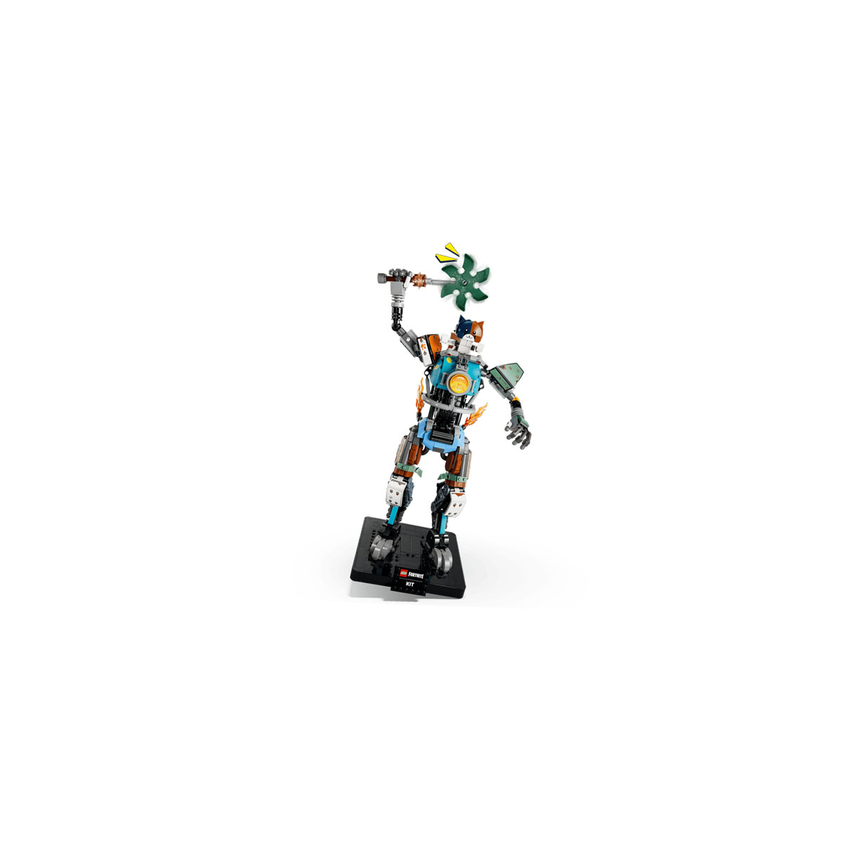 LEGO коцки, LEGO Fortnite, KIT 