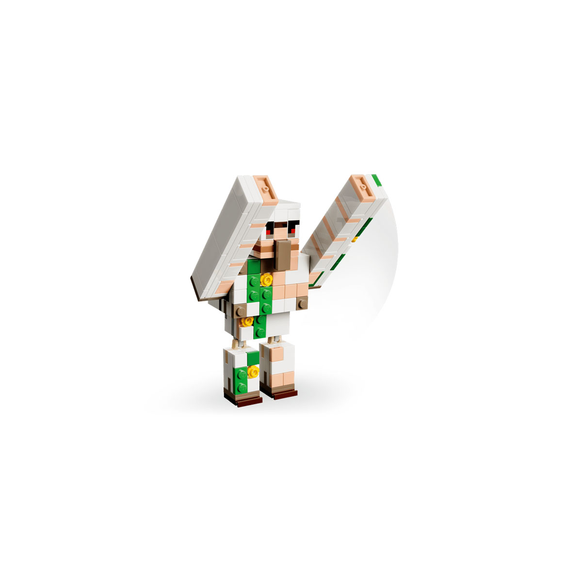 LEGO коцки, Minecraft, Chicken Jockey Desert Attack 