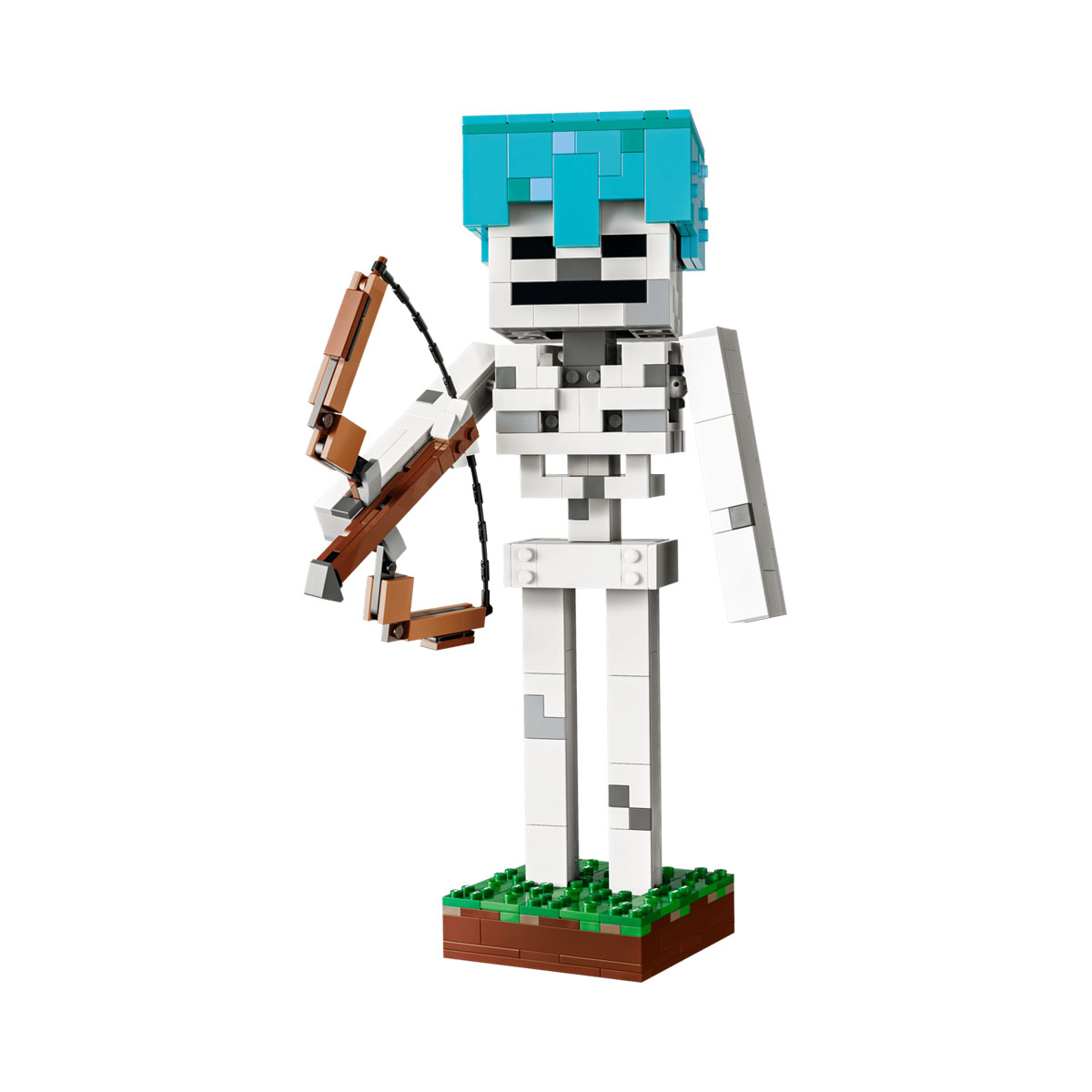 LEGO коцки, Minecraft, The Skeleton 
