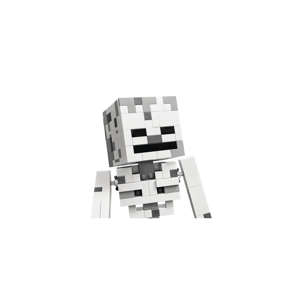 LEGO коцки, Minecraft, The Skeleton 