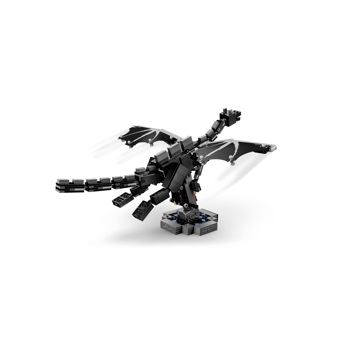 LEGO коцки, Minecraft, The Ender Dragon 