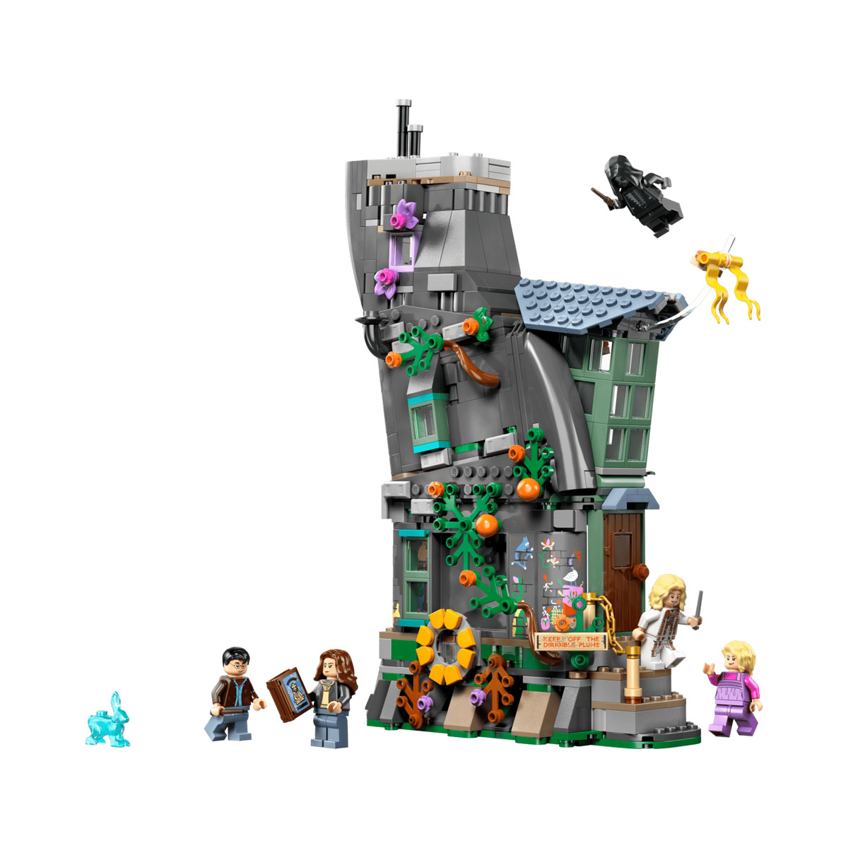 LEGO коцки, Harry Potter, Luna Lovegood's House 