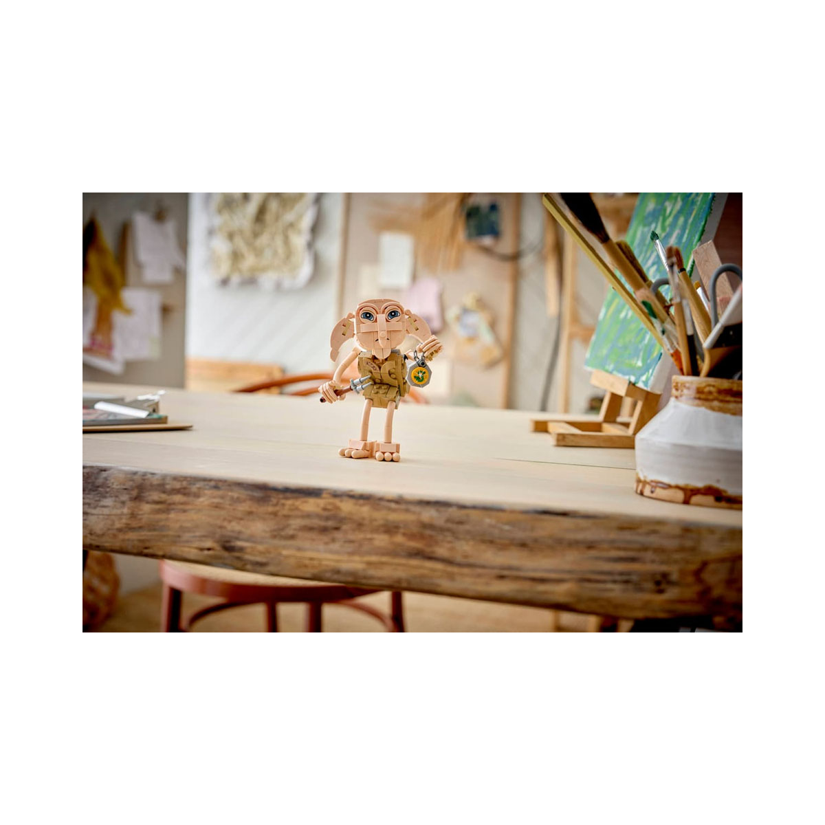 LEGO коцки, Harry Potter, Dobby the Free Elf 