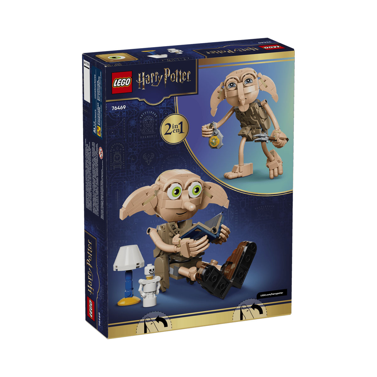 LEGO коцки, Harry Potter, Dobby the Free Elf 