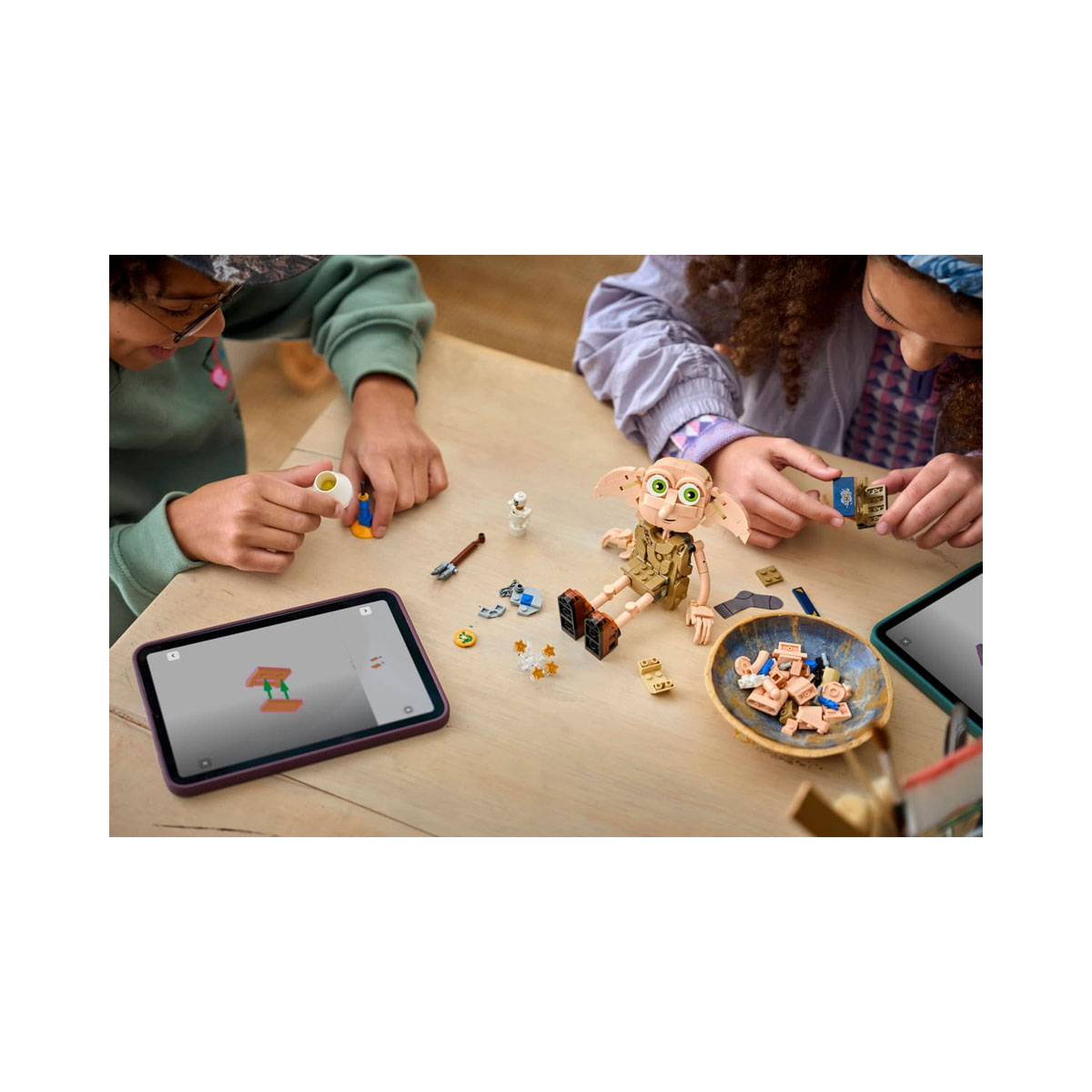 LEGO коцки, Harry Potter, Dobby the Free Elf 