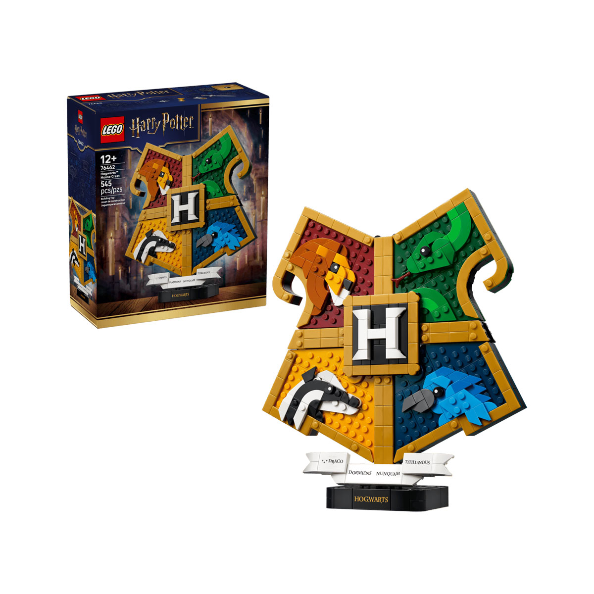 LEGO коцки, Harry Potter, Hogwarts House Crest 