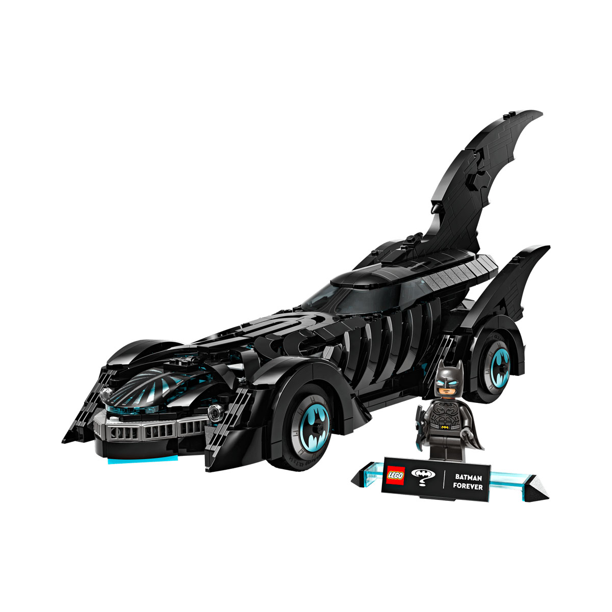LEGO коцки, DC, Batman Forever Batmobile 