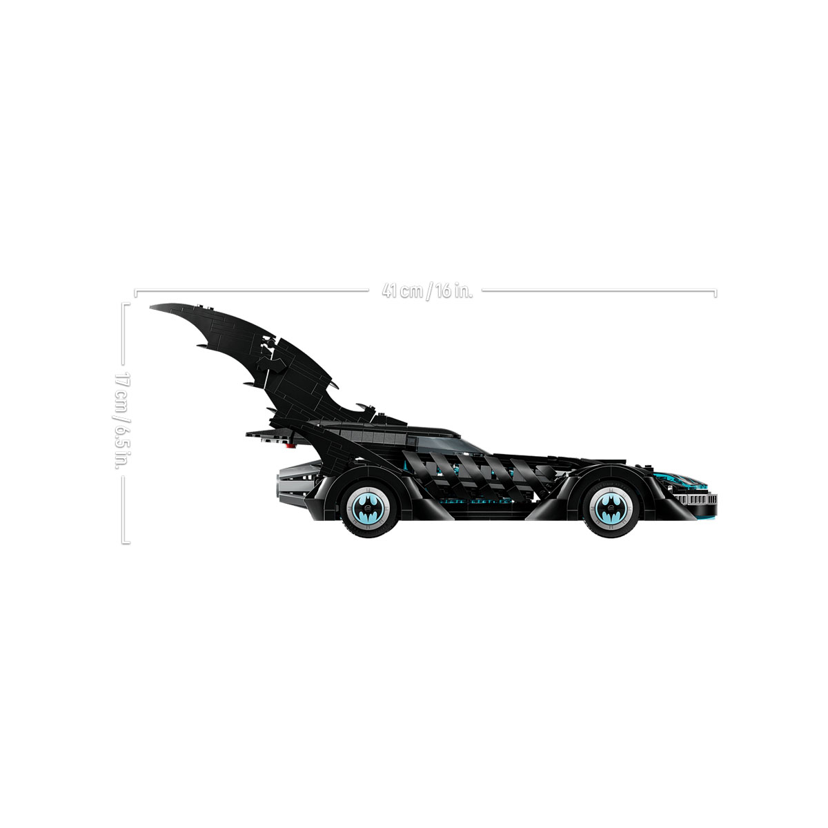 LEGO коцки, DC, Batman Forever Batmobile 