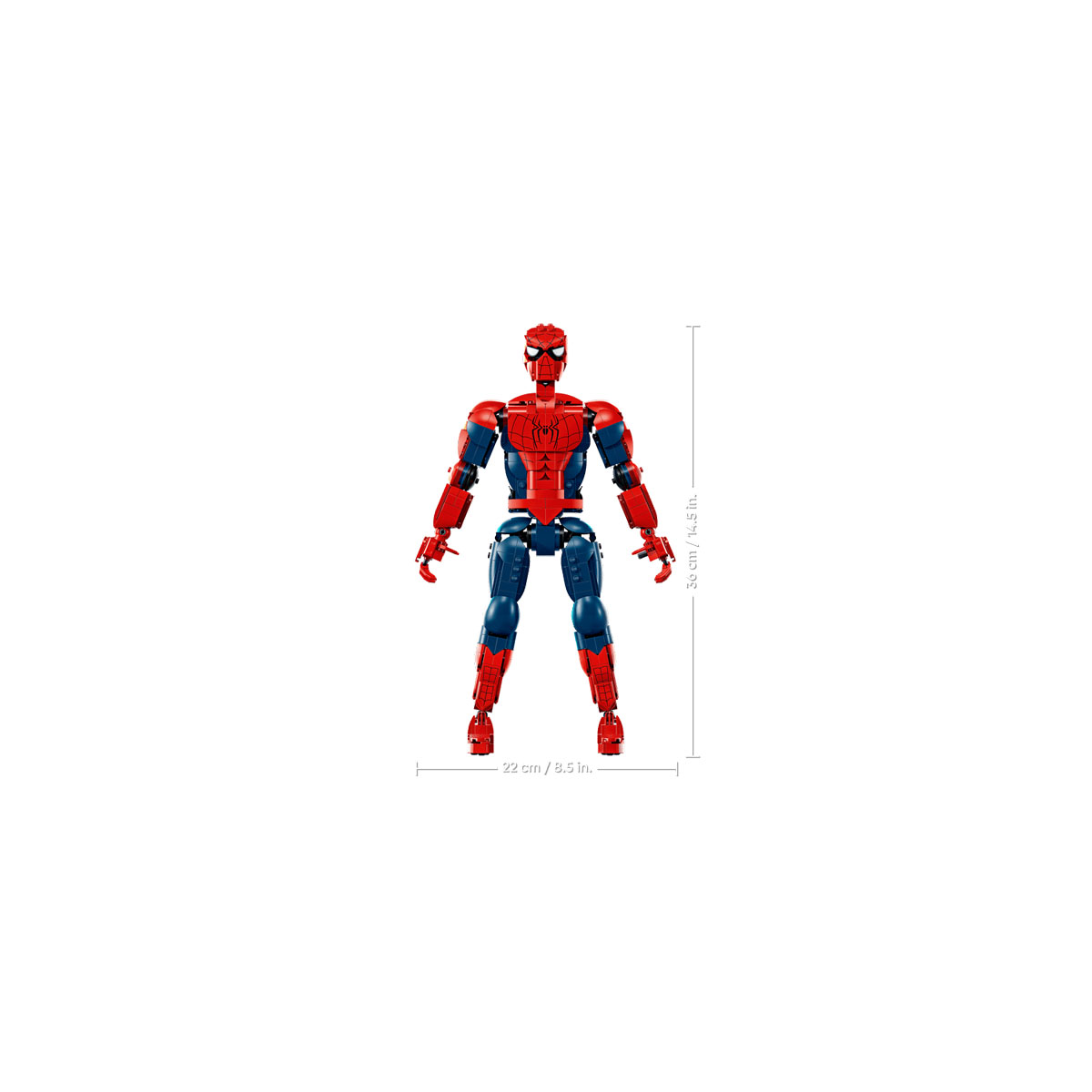 LEGO коцки, Marvel, Spider-Man Hero Figure 