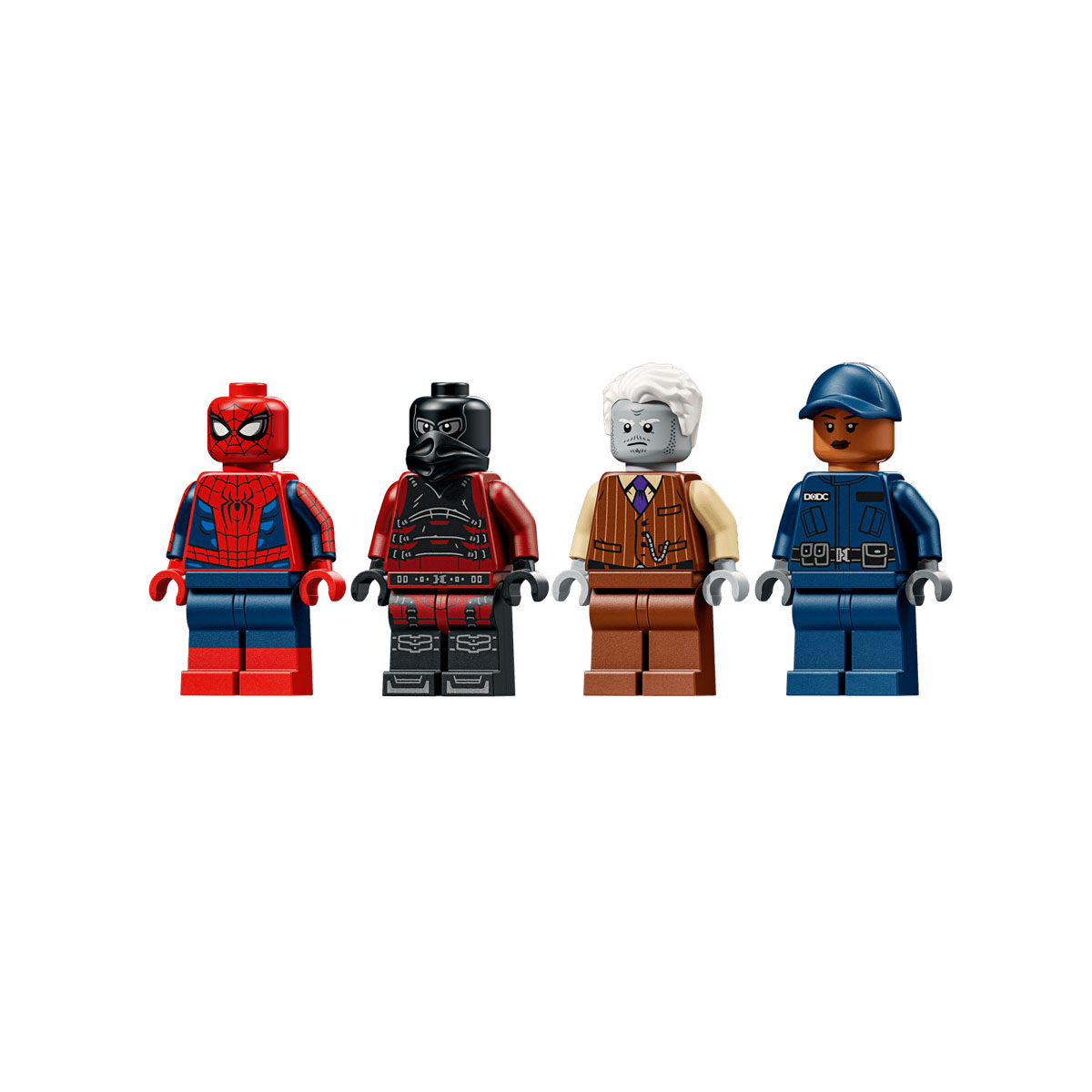 LEGO коцки, Marvel, Spider-Man Prison Transport Chase 