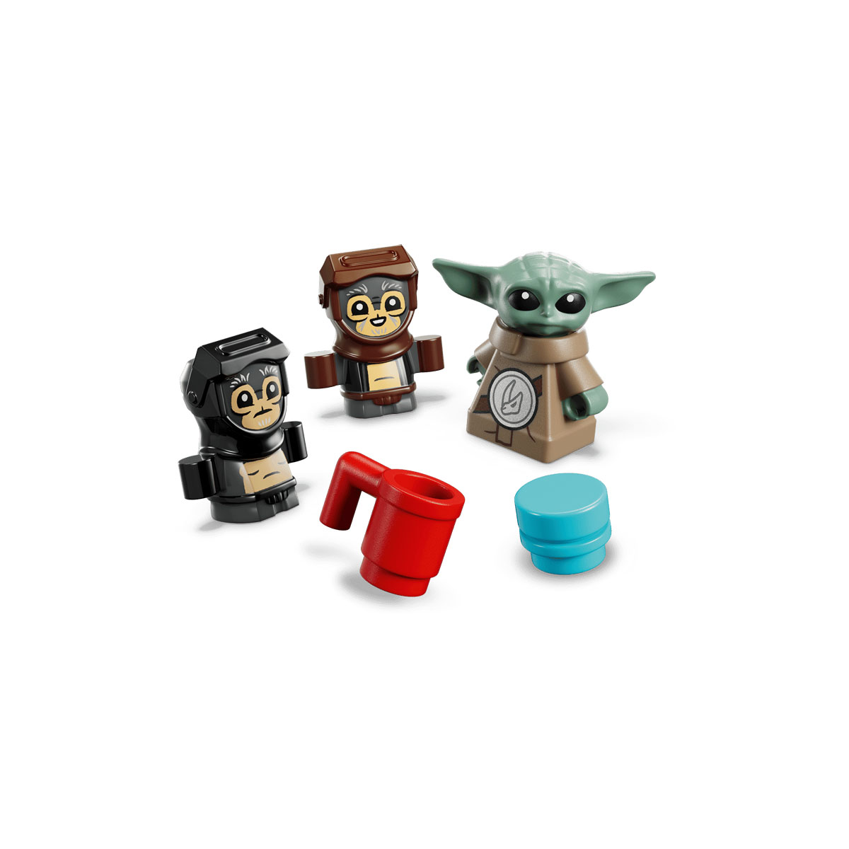 LEGO коцки, Star Wars, Anzellan Starship 