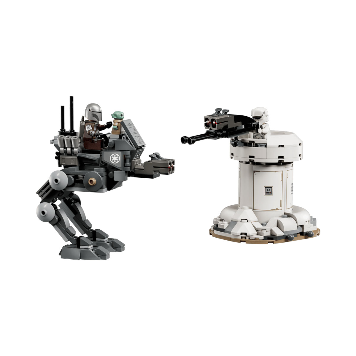 LEGO коцки, Star Wars, AT-RT Attack 
