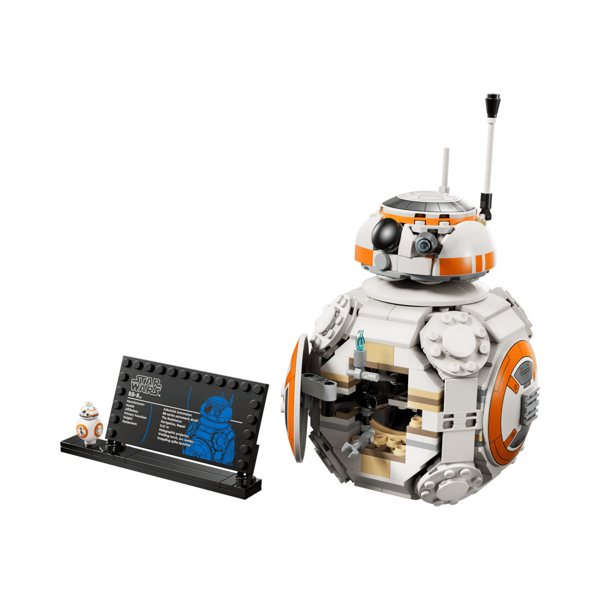 LEGO коцки, Star Wars, BB-8 Astromech Droid 