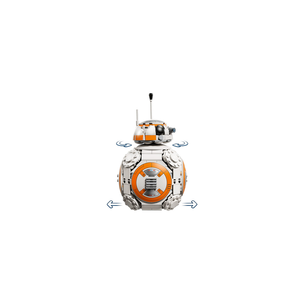 LEGO коцки, Star Wars, BB-8 Astromech Droid 