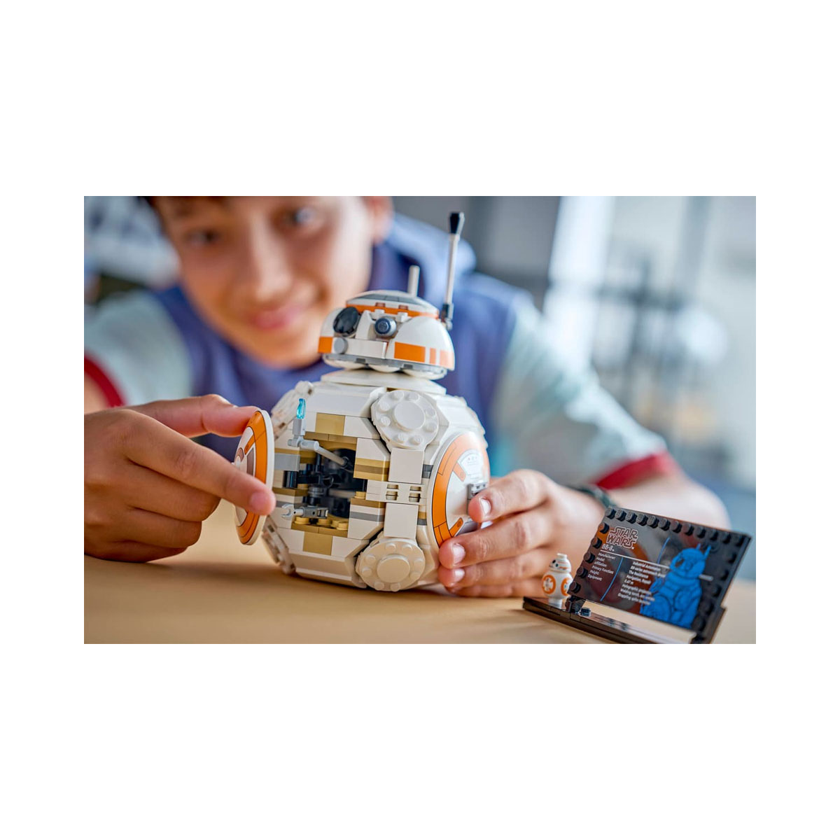 LEGO коцки, Star Wars, BB-8 Astromech Droid 