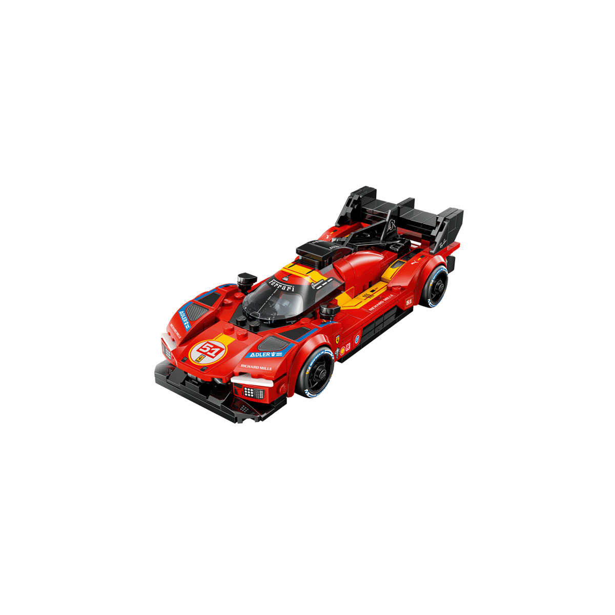 LEGO коцки, Speed Champions, Ferrari 499P 