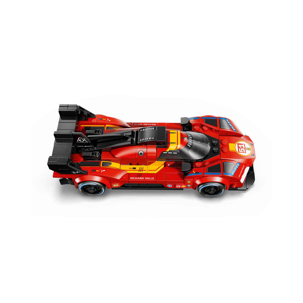 LEGO коцки, Speed Champions, Ferrari 499P 