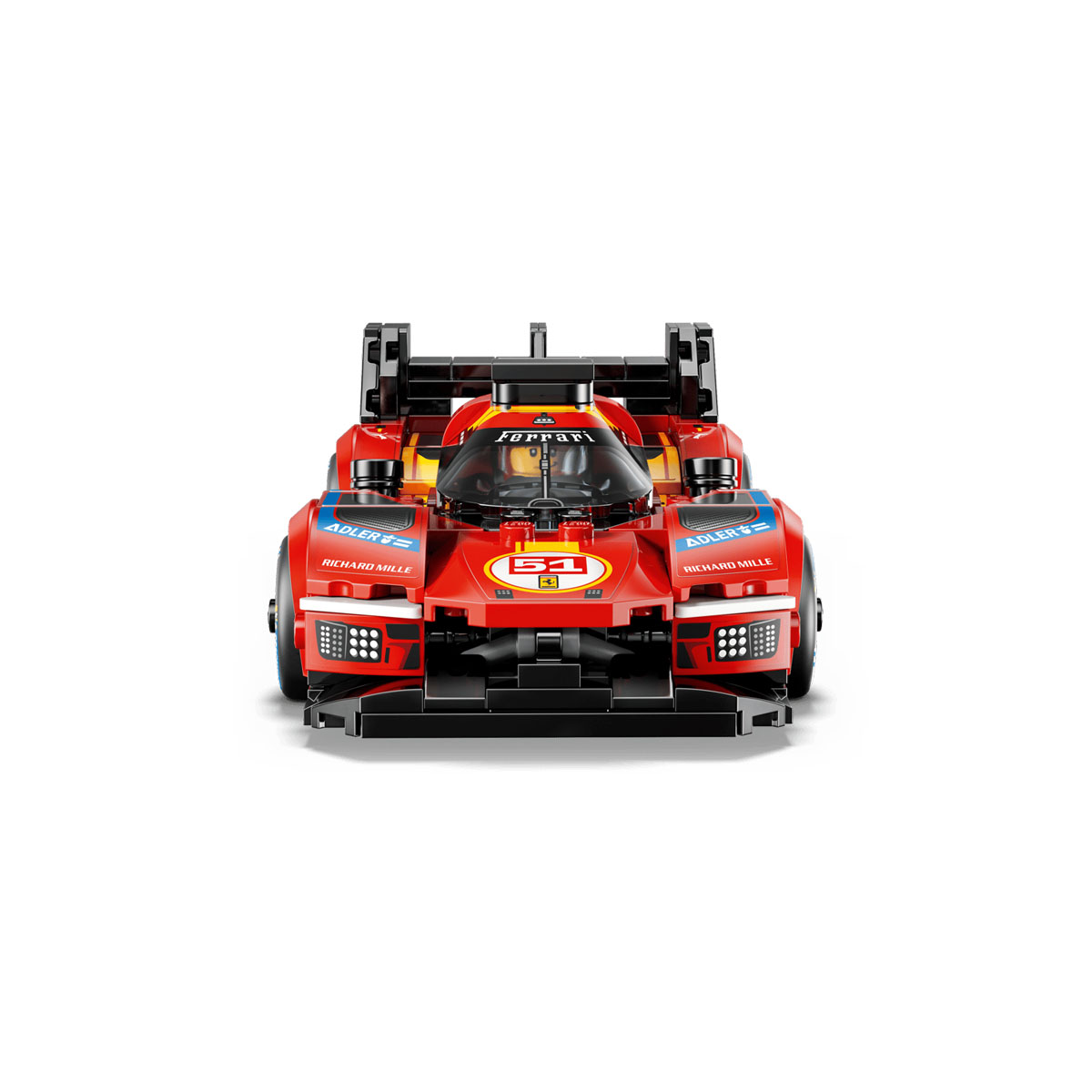 LEGO коцки, Speed Champions, Ferrari 499P 