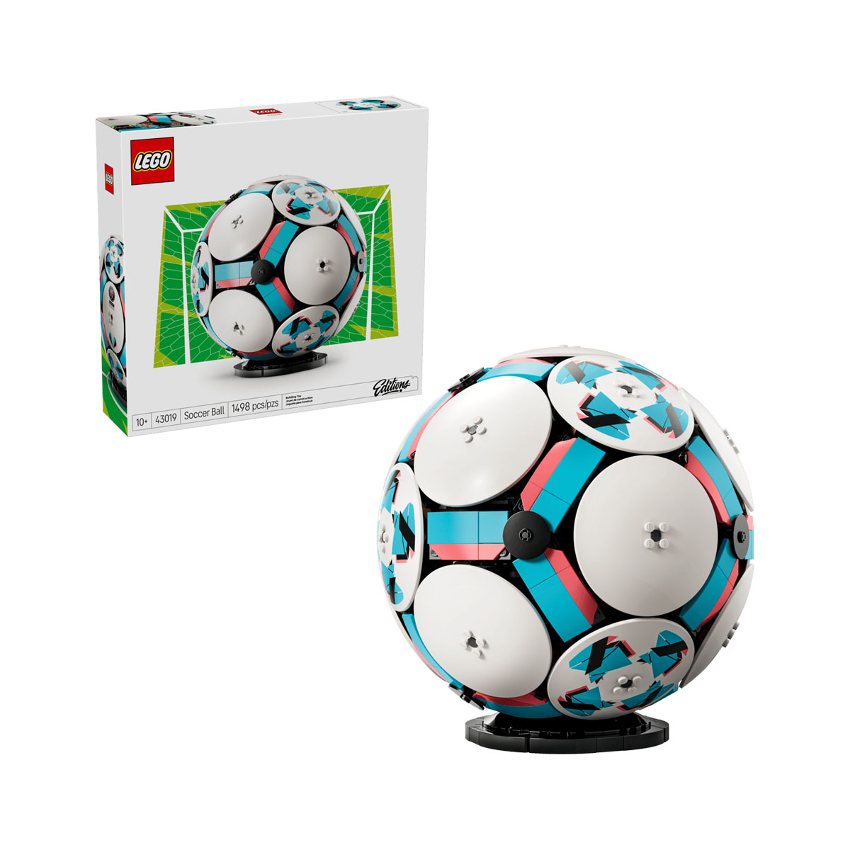 LEGO коцки, LEGO Editions, Soccer Ball 