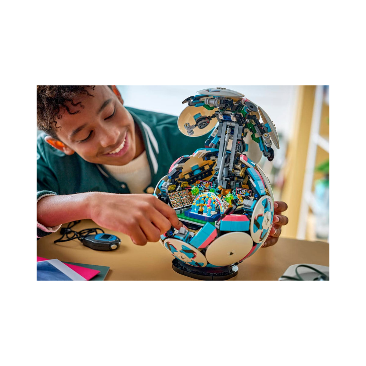 LEGO коцки, LEGO Editions, Soccer Ball 